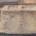 Fragment of a city in a fog 1911 Tadeusz Makowski 8 mockup