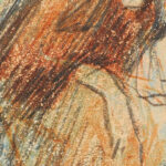 Frau mit Kind 1907 August Macke 8 mockup