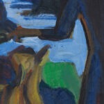 Frau mit Ziege 1938 Ernst Ludwig Kirchner 8 mockup