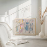 Frauen in Landschaft 1925 1930 Ernst Ludwig Kirchner 4 mockup