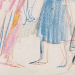 Frauen in Landschaft 1925 1930 Ernst Ludwig Kirchner 8 mockup