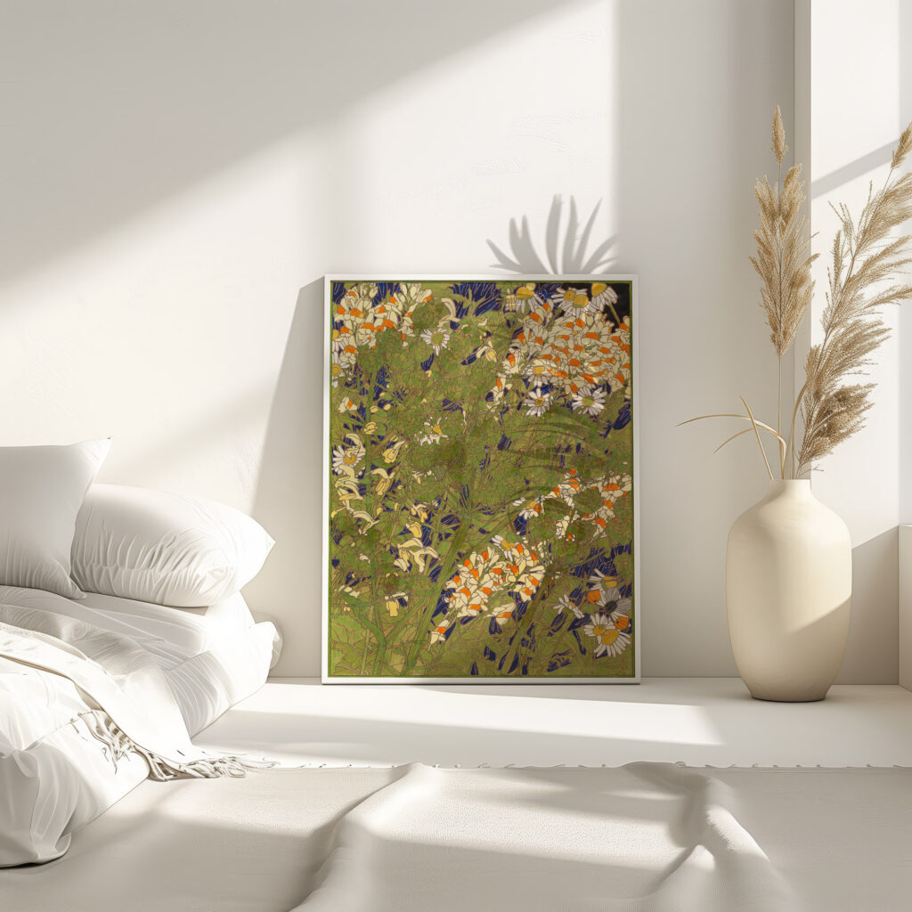 Frauenflachs 1917 Paula Rosler 4 mockup