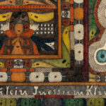 Fraulein Iness am Klavier 1921 Adolf Wolfli 8 mockup