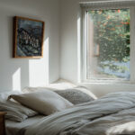 French hill town Roger de La Fresnaye 6 mockup