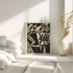 Freunde in der Natur I 1920 August Babberger 4 mockup