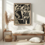 Freunde in der Natur I 1920 August Babberger 5 mockup