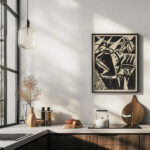 Freunde in der Natur I 1920 August Babberger 6 mockup