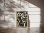 Freunde in der Natur I 1920 August Babberger video mockup