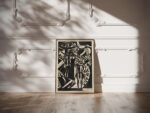 Freunde in der Natur II 1920 August Babberger video mockup
