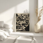 Freunde in der Natur III 1920 August Babberger 4 mockup