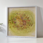 Frog ca. 1910 1915 Abbott Handerson Thayer 5 mockup