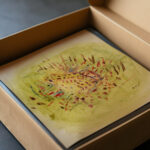 Frog ca. 1910 1915 Abbott Handerson Thayer video mockup