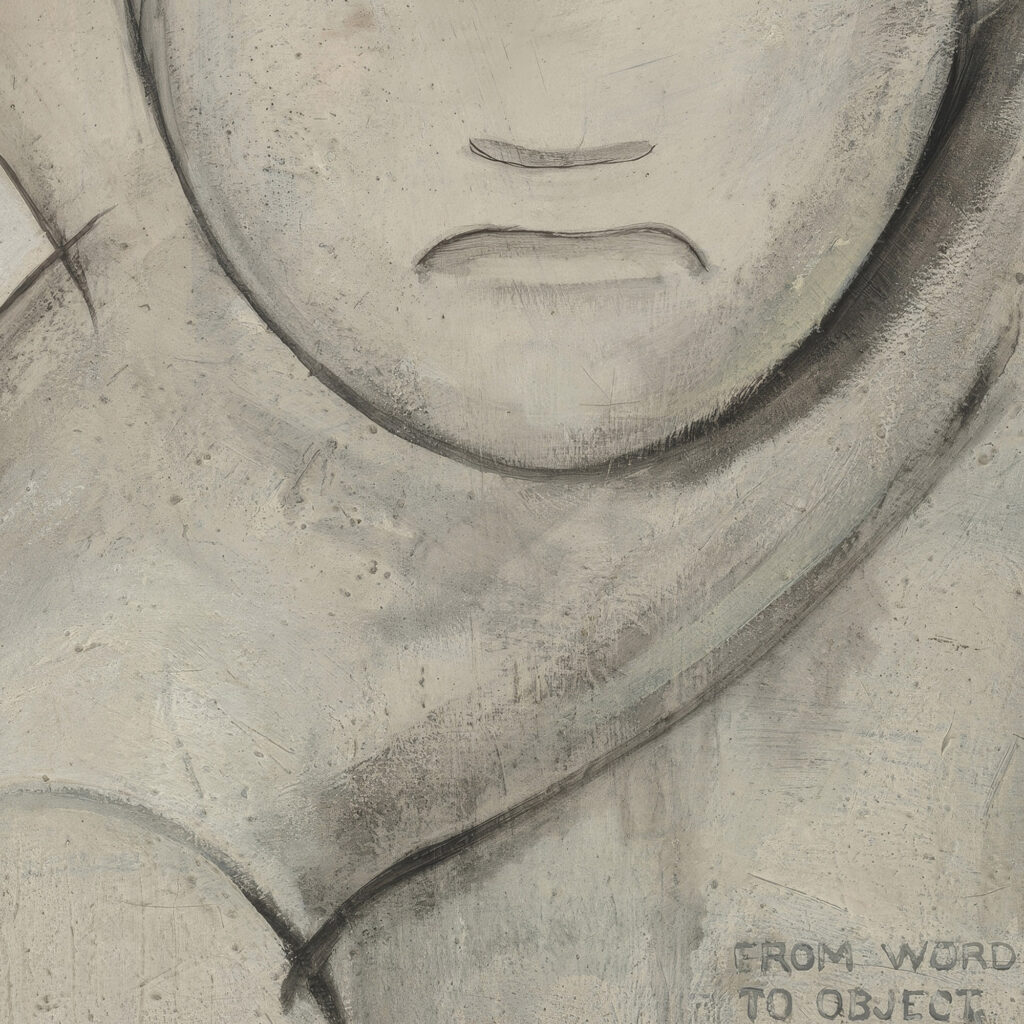 From Word to Object 1923 John Covert 8 mockup