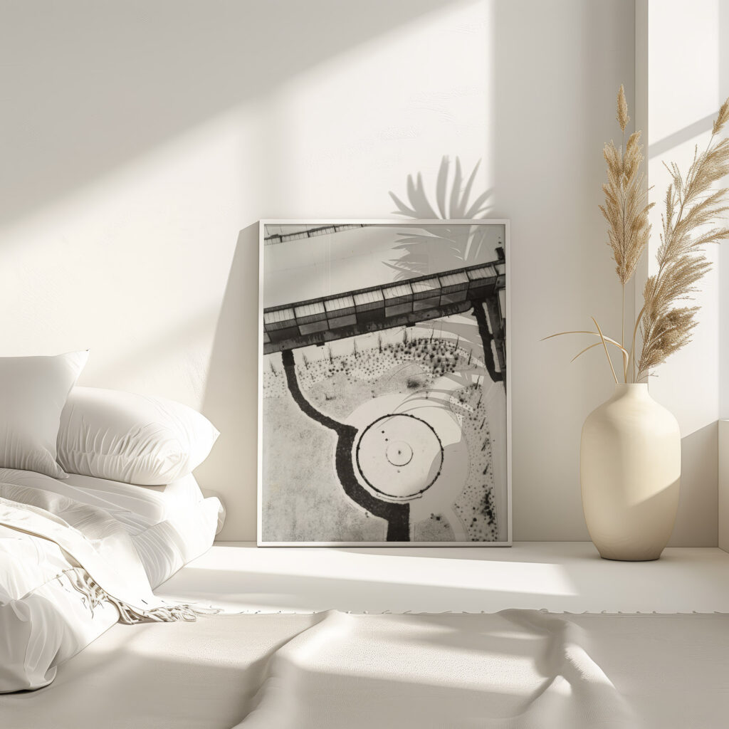 From the Radio Tower Berlin 1928 Laszlo Moholy Nagy 4 mockup