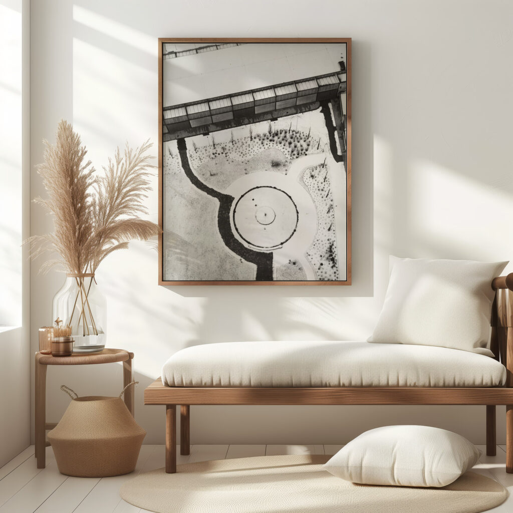 From the Radio Tower Berlin 1928 Laszlo Moholy Nagy 5 mockup