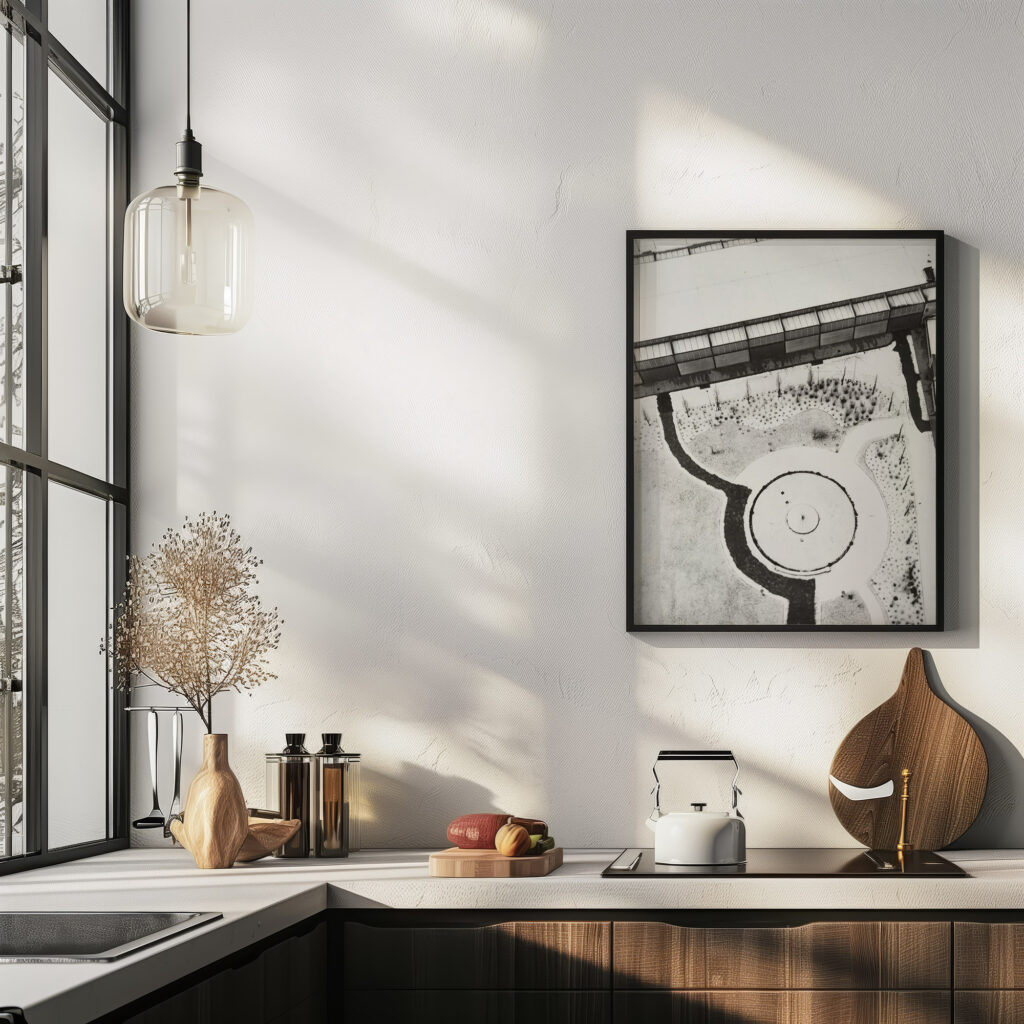 From the Radio Tower Berlin 1928 Laszlo Moholy Nagy 6 mockup