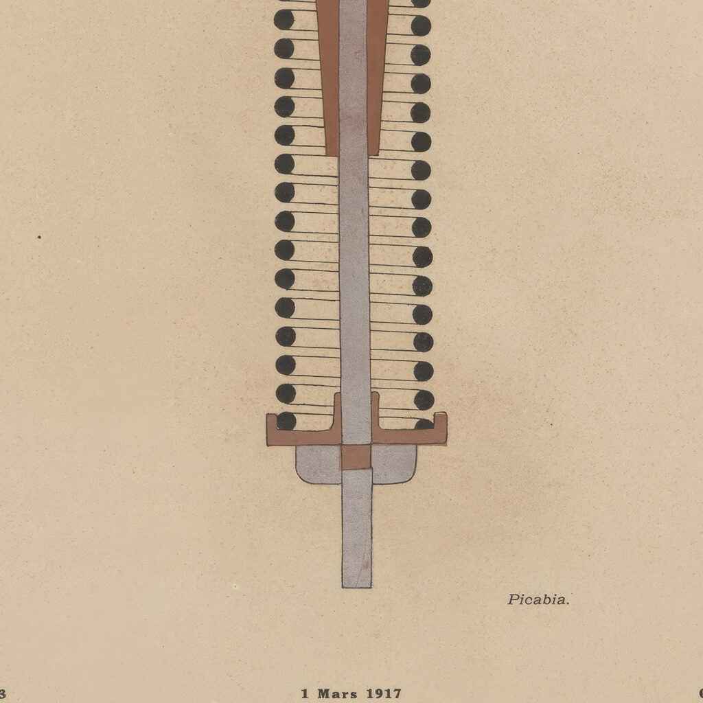 Front cover 1917 Francis Picabia 1 8 mockup