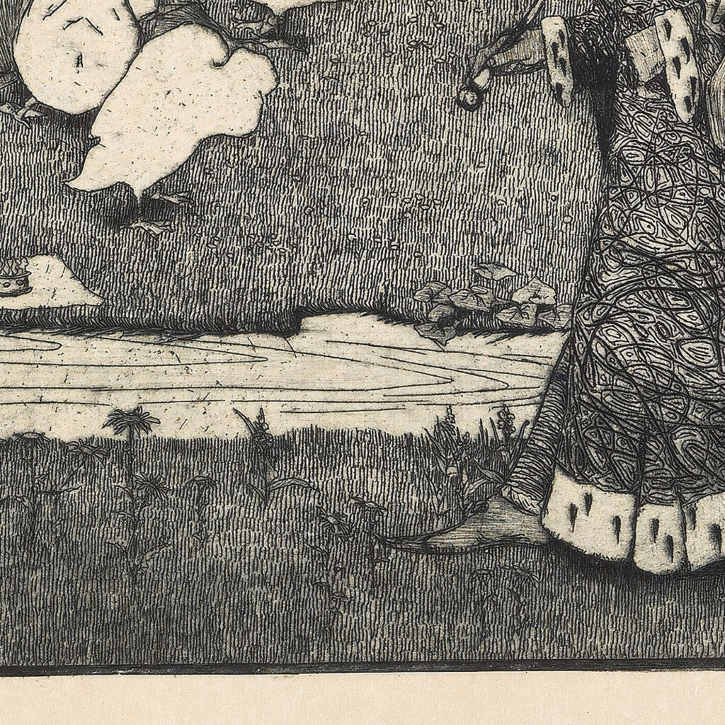 Froschkonig 1896 Heinrich Vogeler 8 mockup