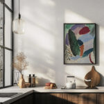 Frosty Day 1915 Alexej von Jawlensky 6 mockup