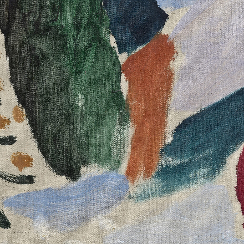 Frosty Day 1915 Alexej von Jawlensky 8 mockup