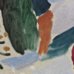 Frosty Day 1915 Alexej von Jawlensky 8 mockup