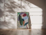 Frosty Day 1915 Alexej von Jawlensky video mockup