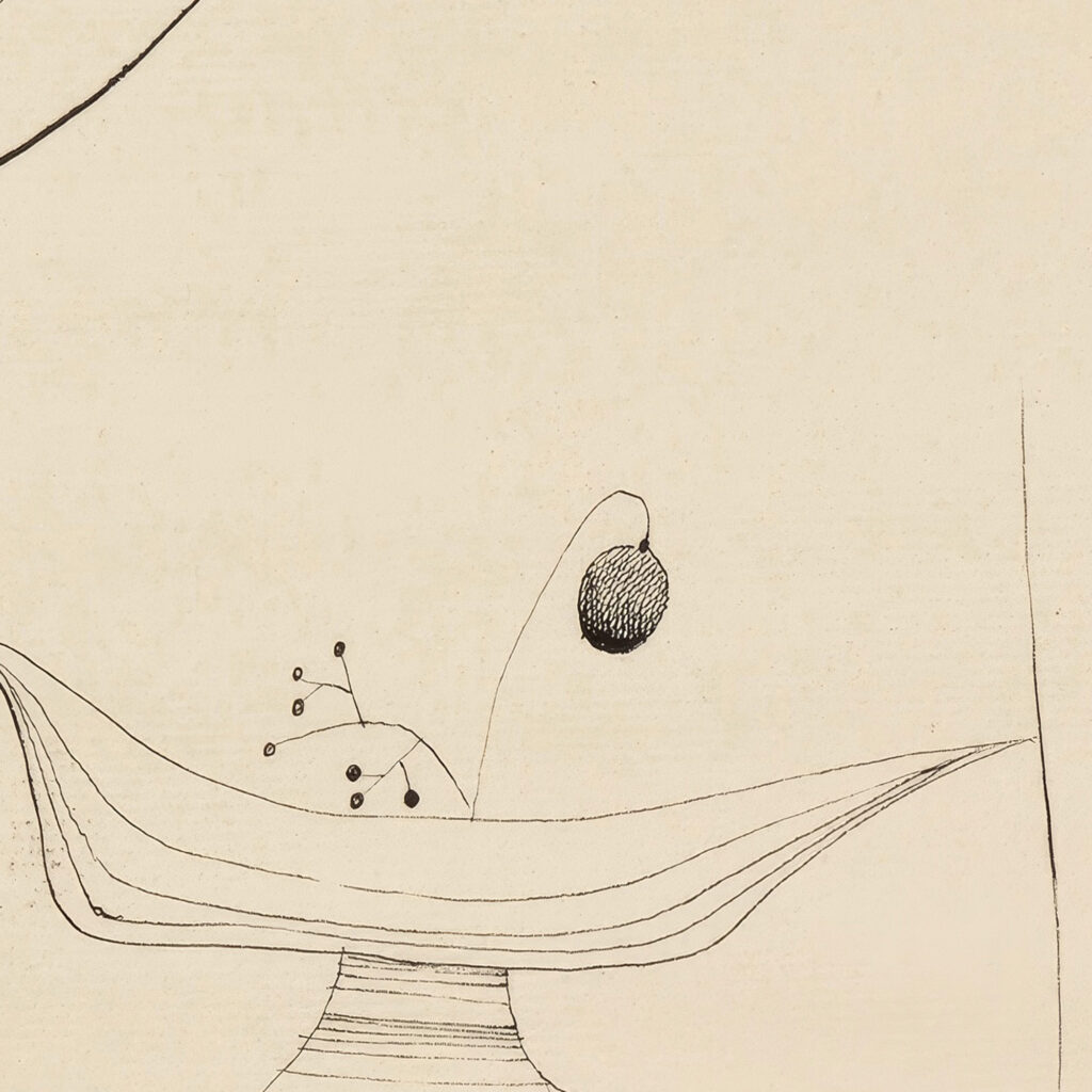 Fruchtestilleben Still life with fruit 1928 Paul Klee 8 mockup