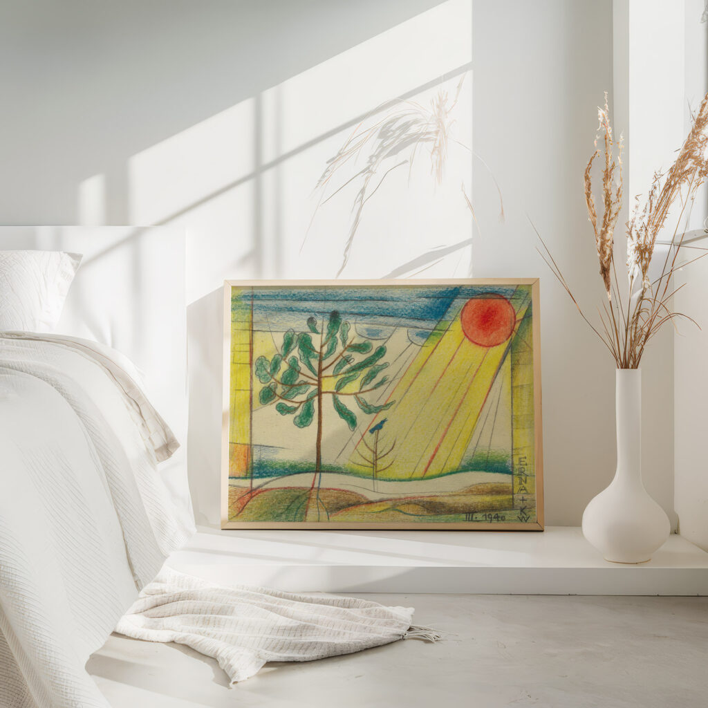 Fruhling 1940 Karl Wiener 4 mockup