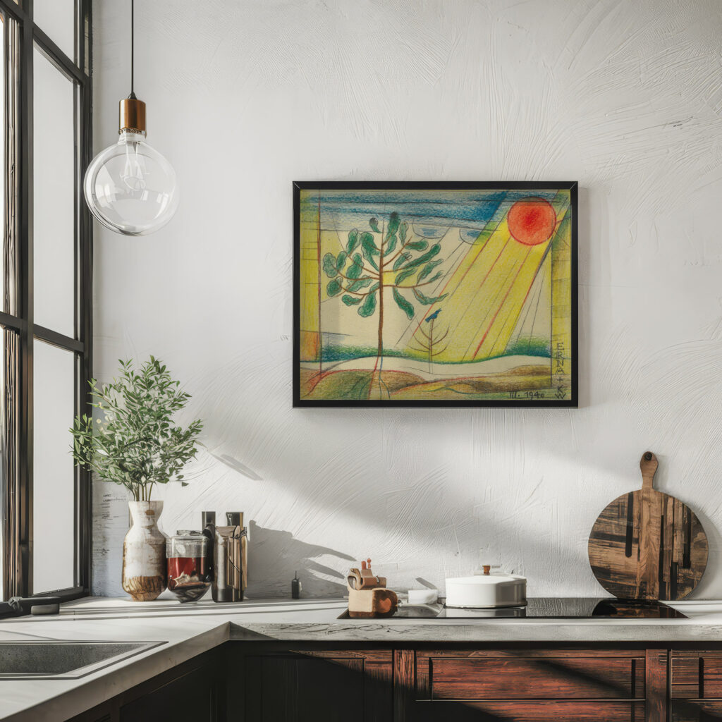 Fruhling 1940 Karl Wiener 6 mockup