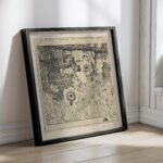 Fruhlingsblumen 1899 Heinrich Vogeler 4 mockup