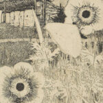 Fruhlingsblumen 1899 Heinrich Vogeler 8 mockup