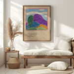 Fruhlingslandschaft around 1923 Karl Wiener 1 5 mockup