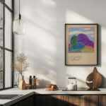 Fruhlingslandschaft around 1923 Karl Wiener 1 6 mockup