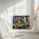 Fugue 1915 Henry Lyman Sayen 4 mockup