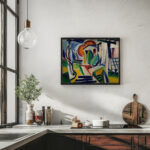 Fugue 1915 Henry Lyman Sayen 6 mockup