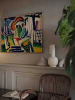 Fugue 1915 Henry Lyman Sayen video mockup