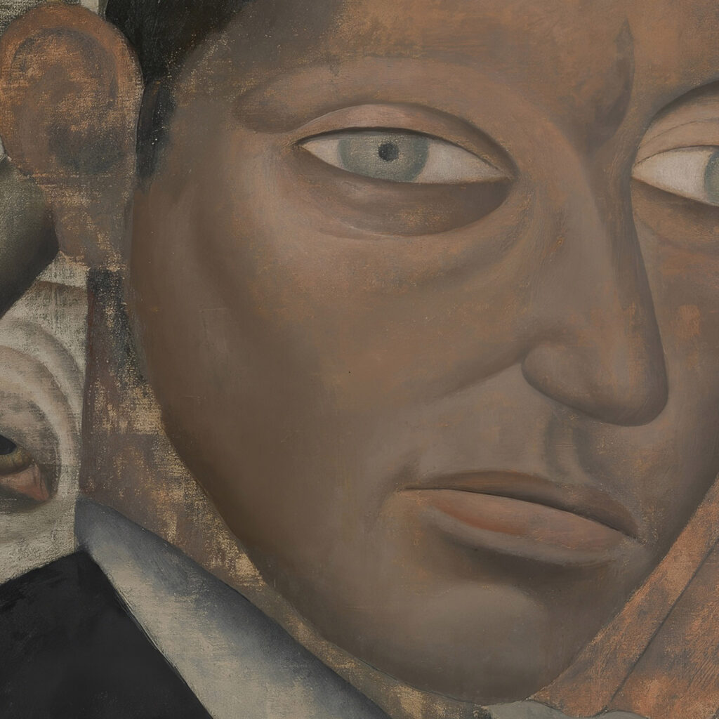 Fugue 1925 Gustave Van de Woestijne 8 mockup