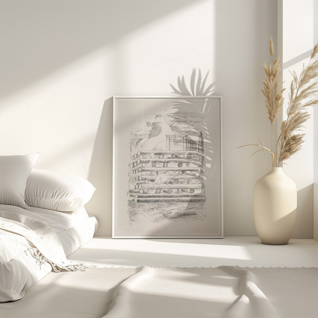 Funeral Pyre 1932 Paul Nash 4 mockup