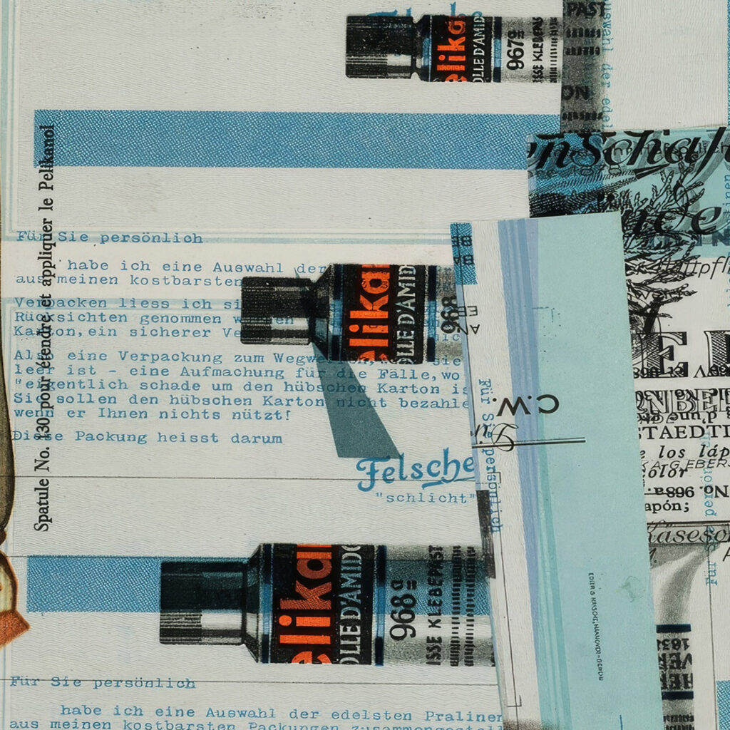 Fur Jan Tschichold 1936 Kurt Schwitters 8 mockup
