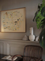 Futurist Garden 1937 Benjamin F. Berlin video mockup