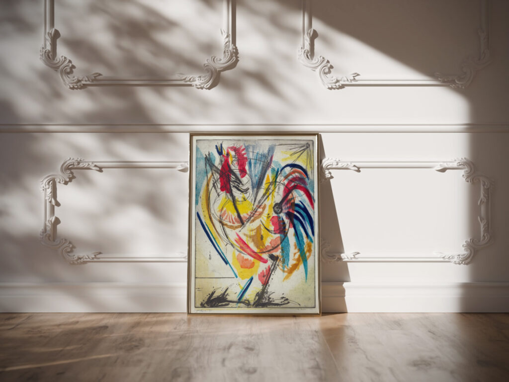 Gaiedy Hen Marie Preble video mockup