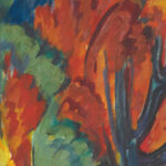 Galgenberg In Jena 1915 16 Ernst Ludwig Kirchner 8 mockup