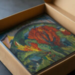 Galgenberg In Jena 1915 16 Ernst Ludwig Kirchner video mockup