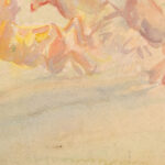 Galloping Horses 1940 1944 Arnold Peter Weisz Kubincan 8 mockup