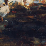 Ganseherde auf der Weide 1919 Demeter Koko 8 mockup