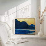 Gardasee 1890 Lesser Ury 4 mockup