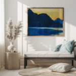 Gardasee 1890 Lesser Ury 5 mockup