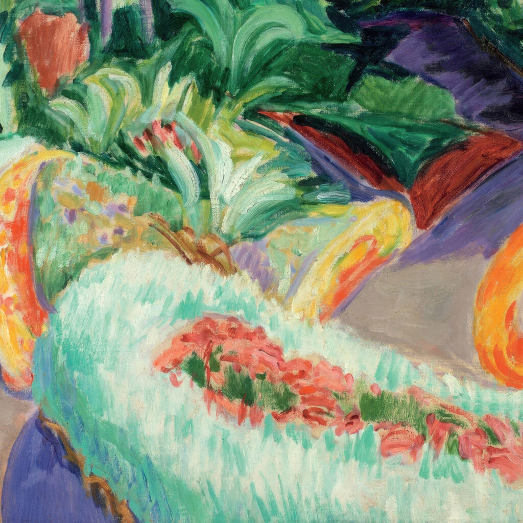 Garden 1913 1919 Francisco Iturrino 8 mockup