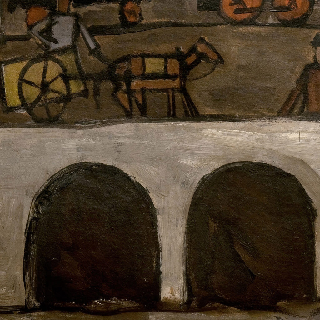 Gare 1928 Joaquin Torres Garcia 8 mockup