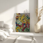 Gartenblumen I 1918 August Babberger 4 mockup Gartenblumen I 1918 August Babberger 4 mockup